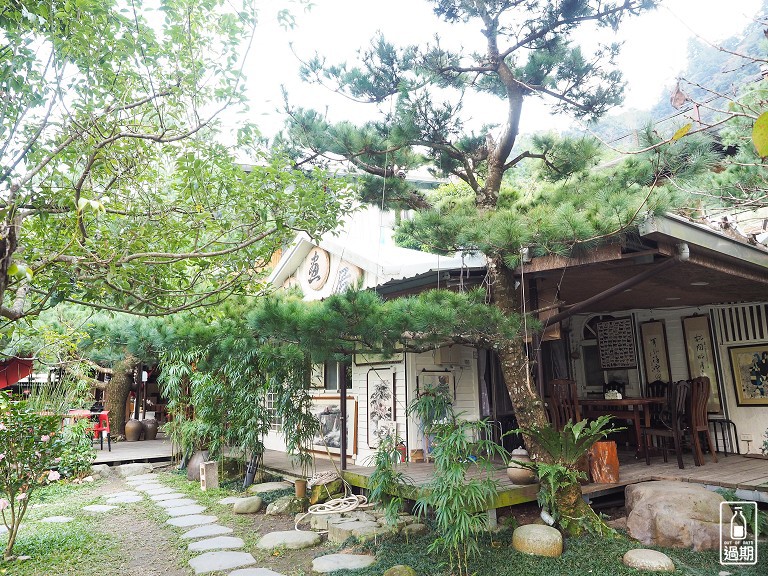 菘畫居露營會館