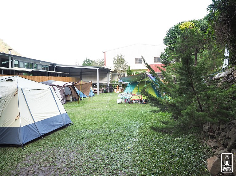 菘畫居露營會館