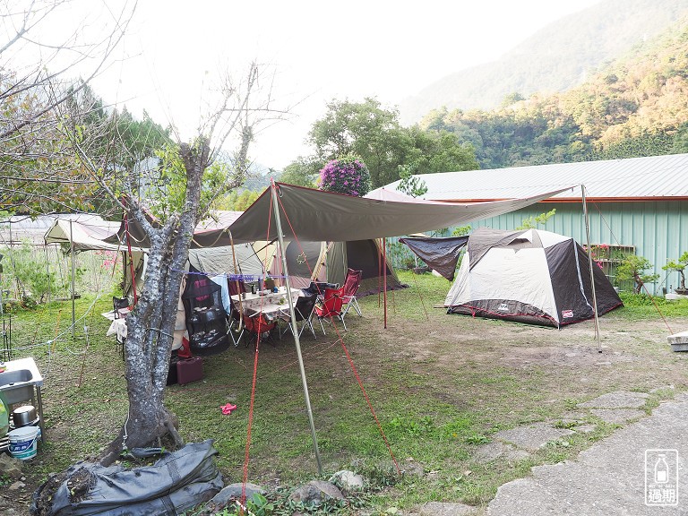 菘畫居露營會館