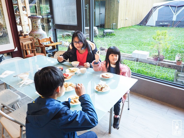 菘畫居露營會館