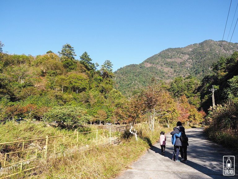 菘畫居露營會館