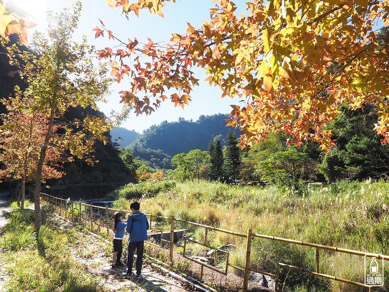 菘畫居露營會館