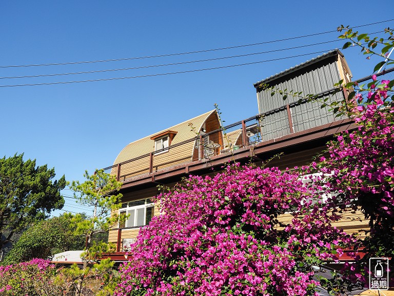 菘畫居露營會館