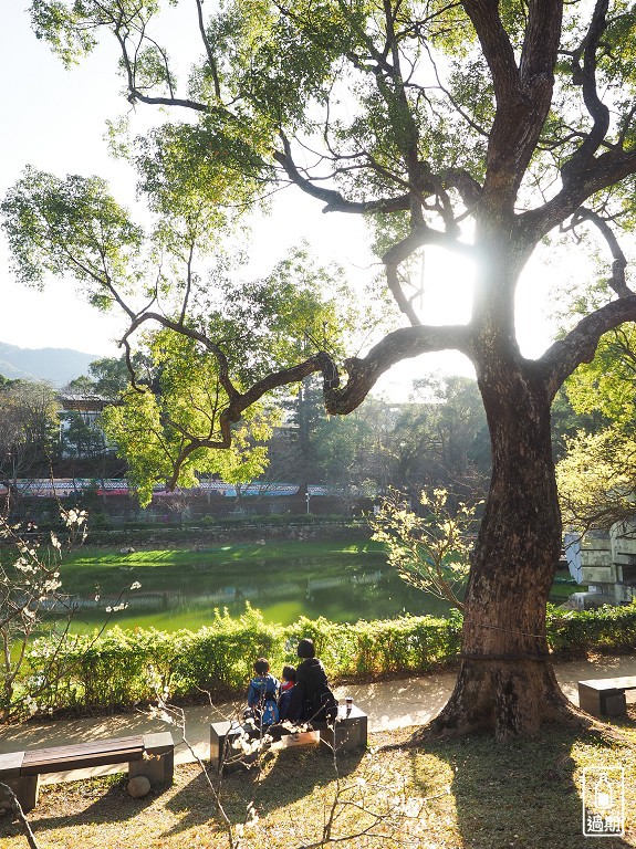 角板山行館