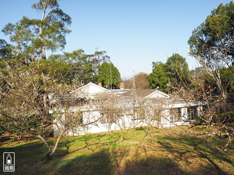 角板山行館