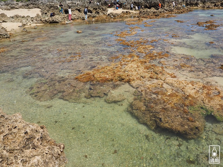 小巴里島岩