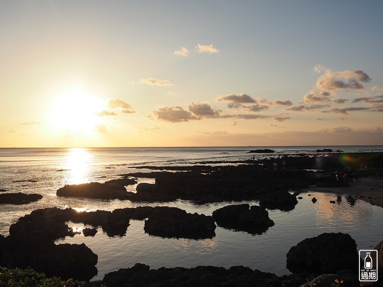 萬里桐夕陽