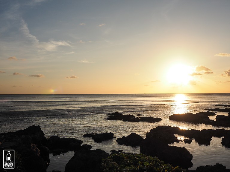 萬里桐夕陽