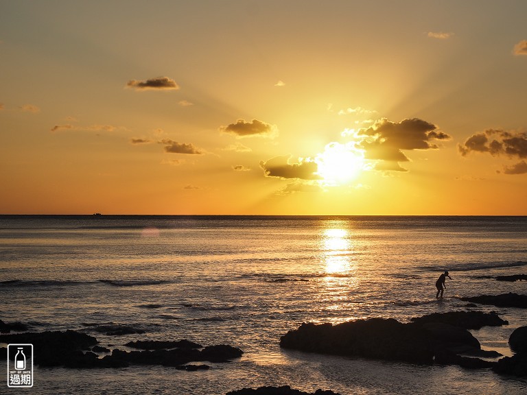 萬里桐夕陽