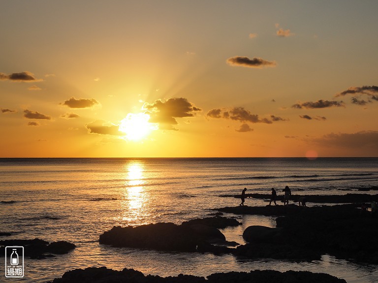 萬里桐夕陽