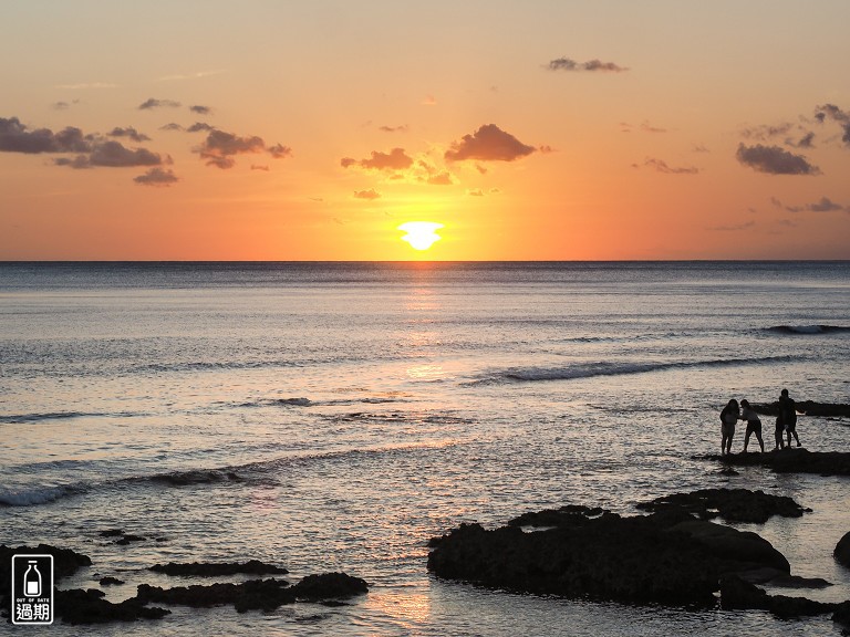 萬里桐夕陽