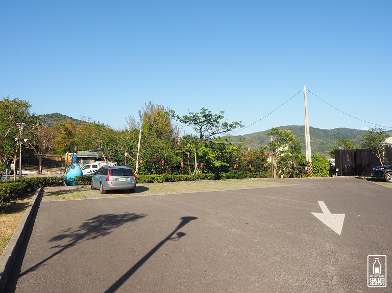 四重溪溫泉公園