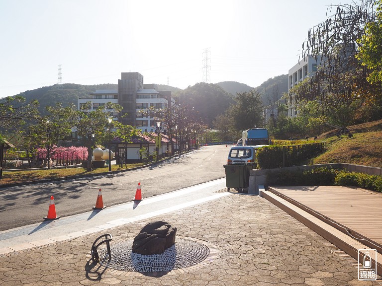 四重溪溫泉公園