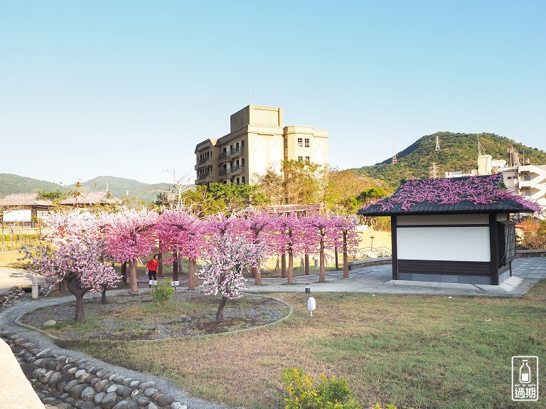 四重溪溫泉公園