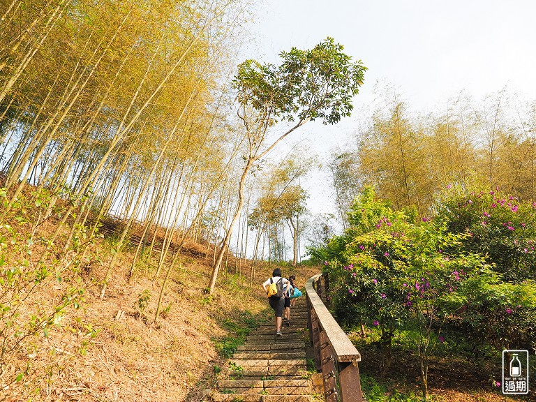 大巃頂步道