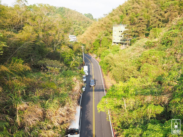 大巃頂步道