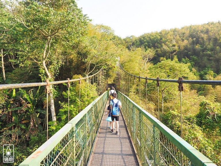 大巃頂步道