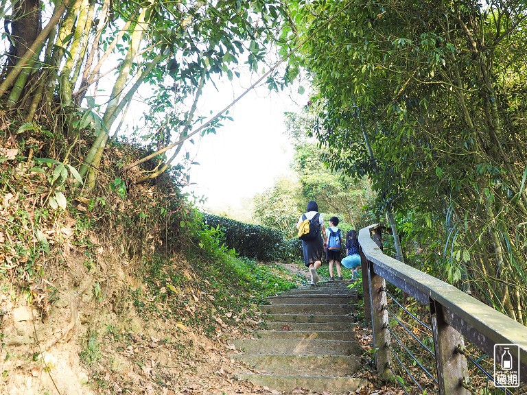 大巃頂步道