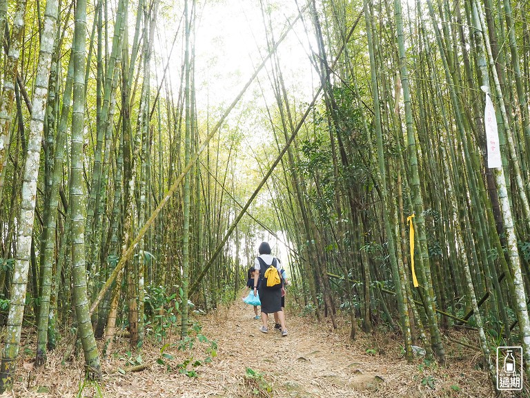 大巃頂步道