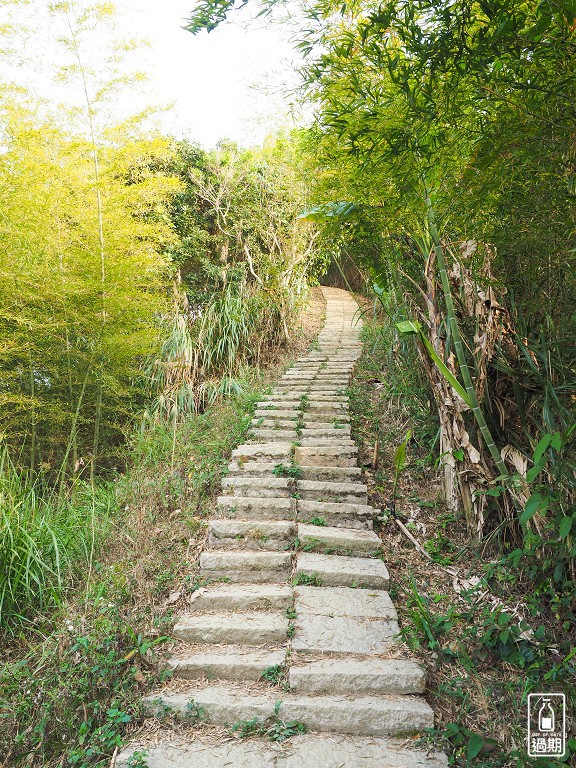 大巃頂步道