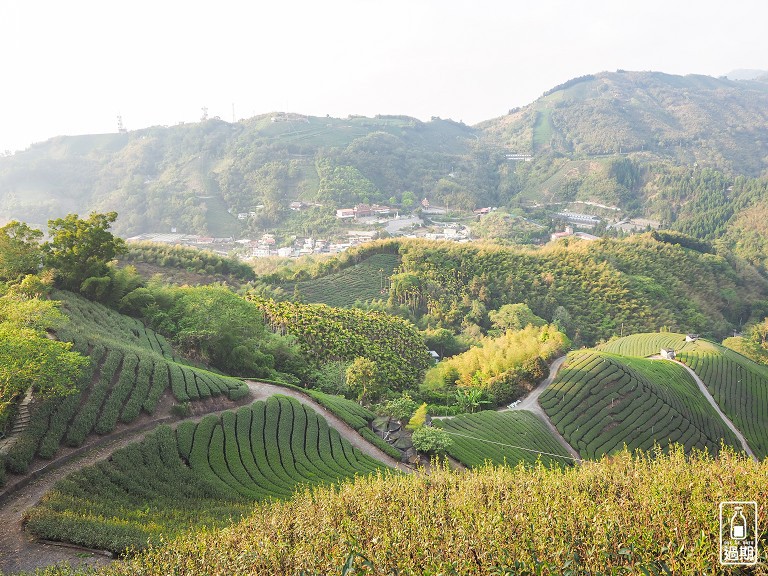 大巃頂步道