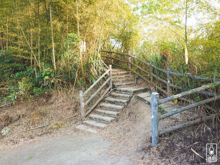 大巃頂步道