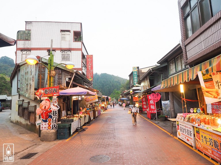 大巃頂步道