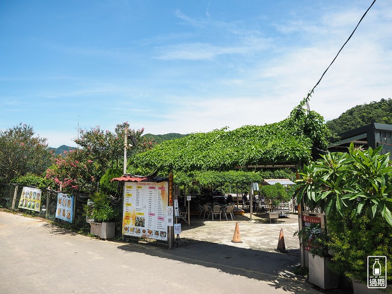 八卦景觀茶園