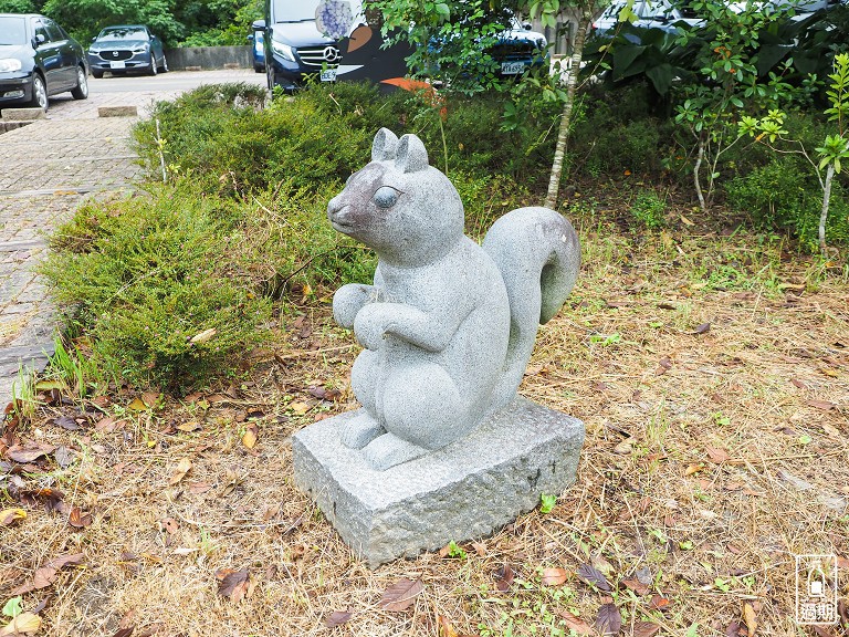 蓬萊溪護魚步道