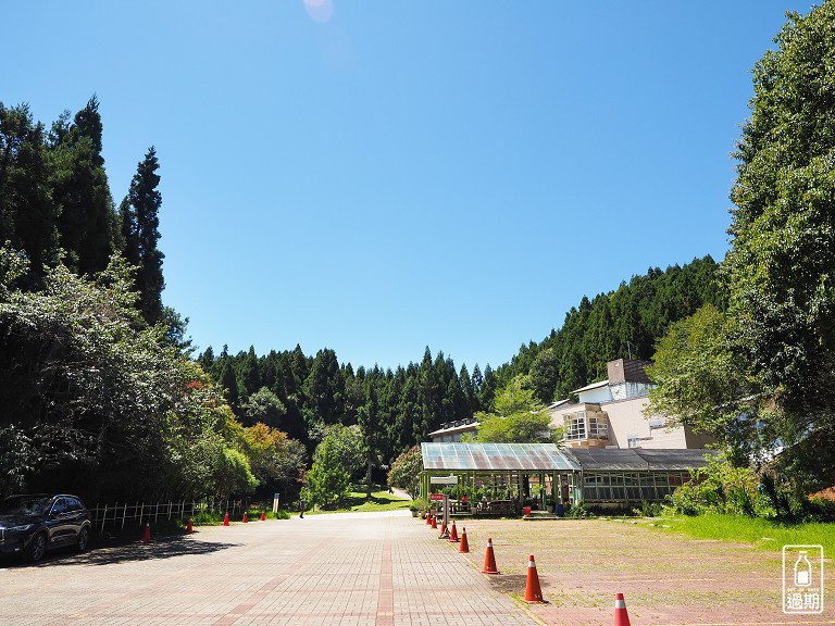 台大梅峰農場