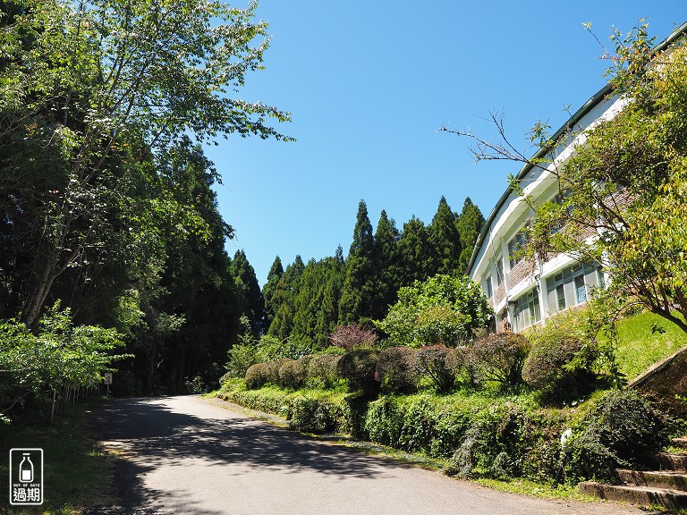 台大梅峰農場