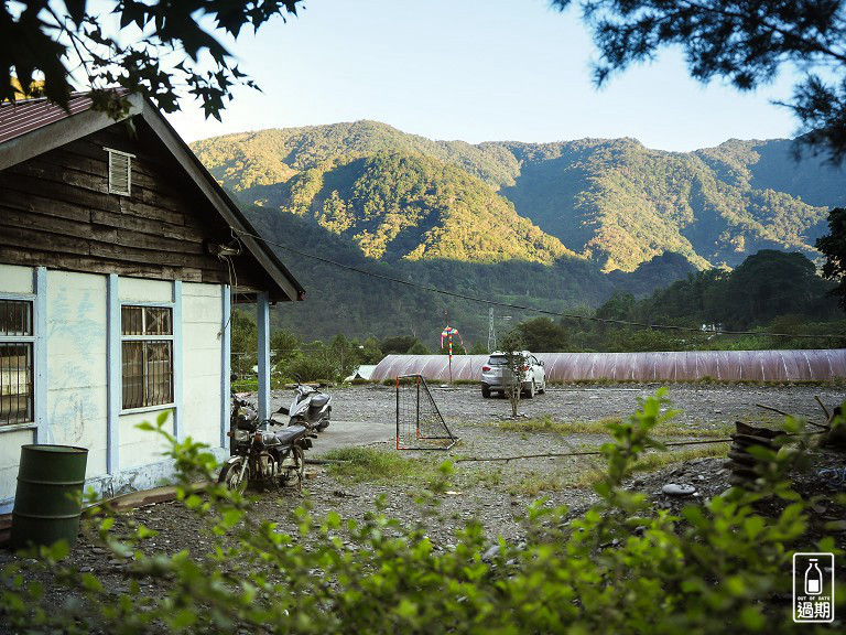 曲冰虹谷有機農場