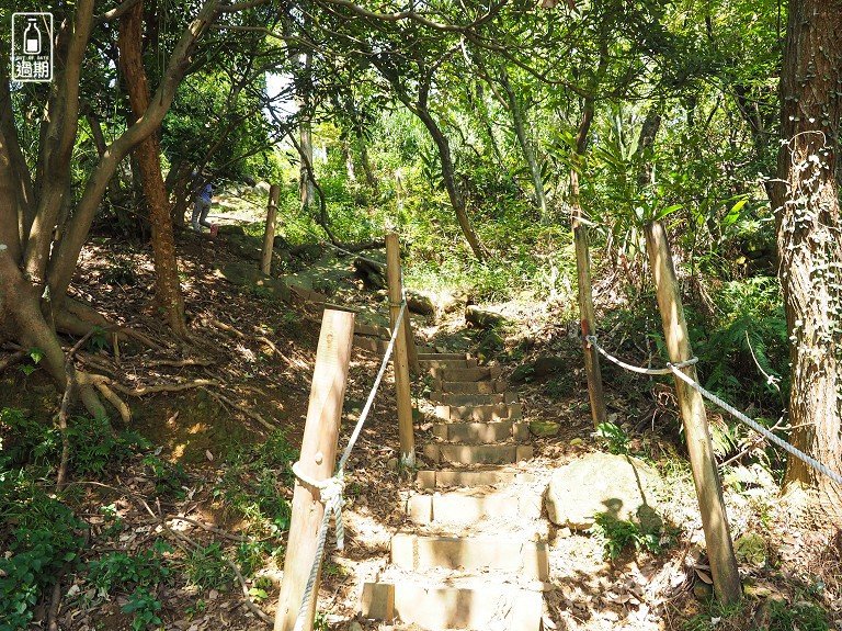 鶯歌石步道