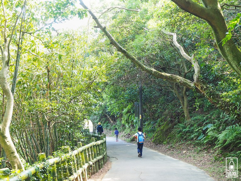 鶯歌石步道