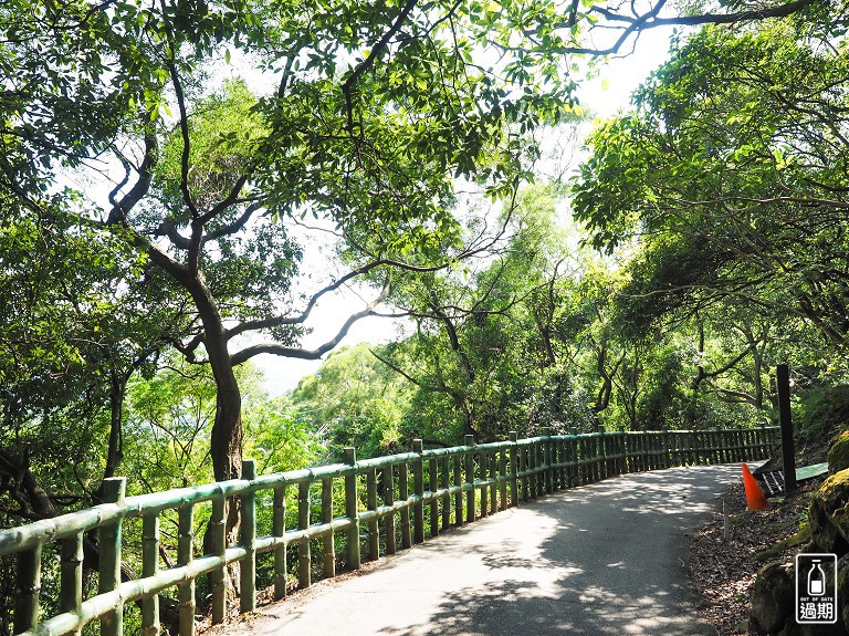 鶯歌石步道