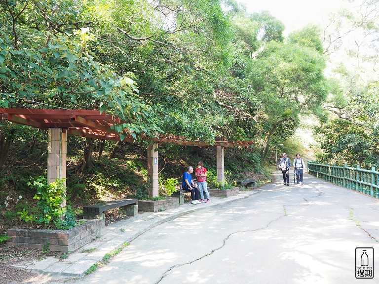 鶯歌石步道