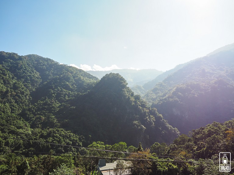 觀霧瀑布步道