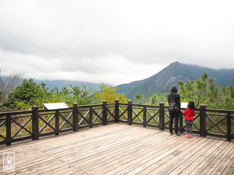 觀霧山莊露營區