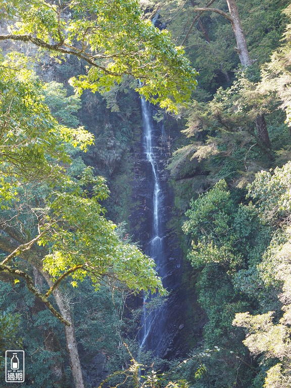 觀霧山莊露營區