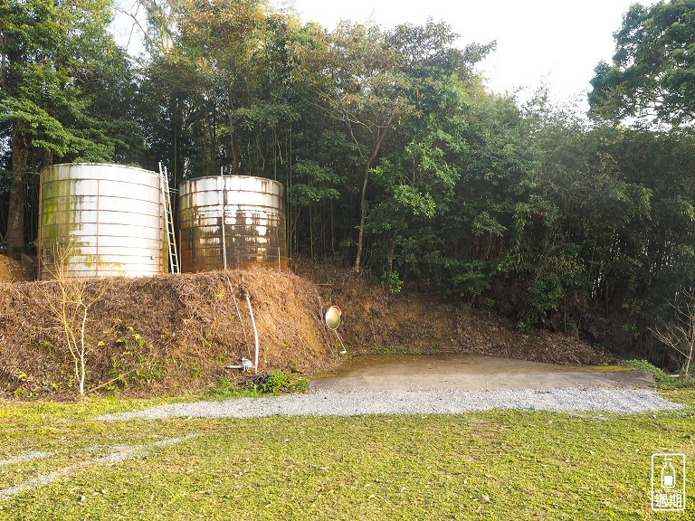 吾山居(原瑪菈棒露營區)