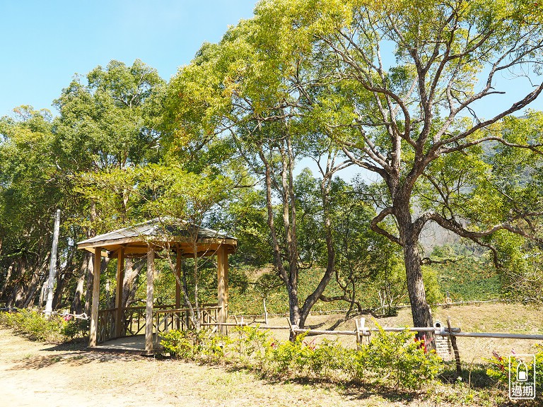 吾山居(原瑪菈棒露營區)