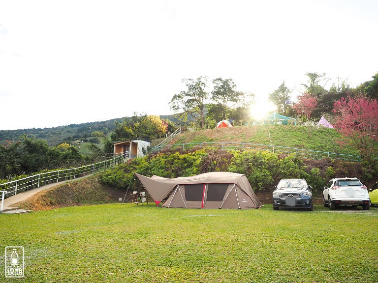 吾山居(原瑪菈棒露營區)