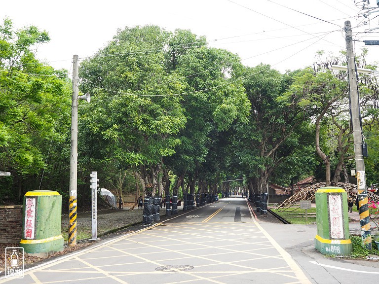 虎尾建國眷村