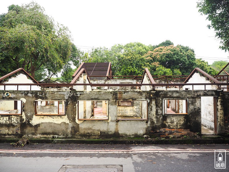 虎尾建國眷村