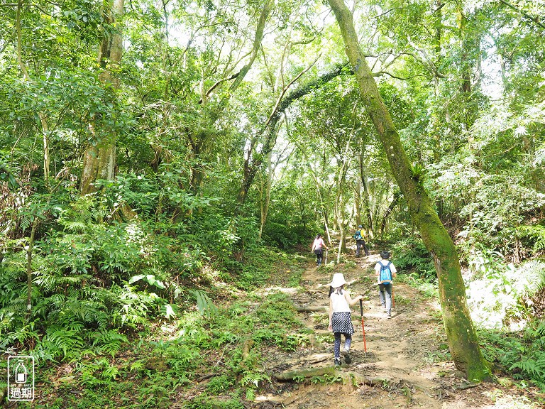 打鐵寮古道