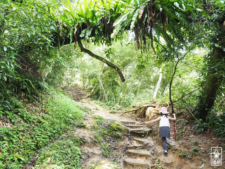 打鐵寮古道