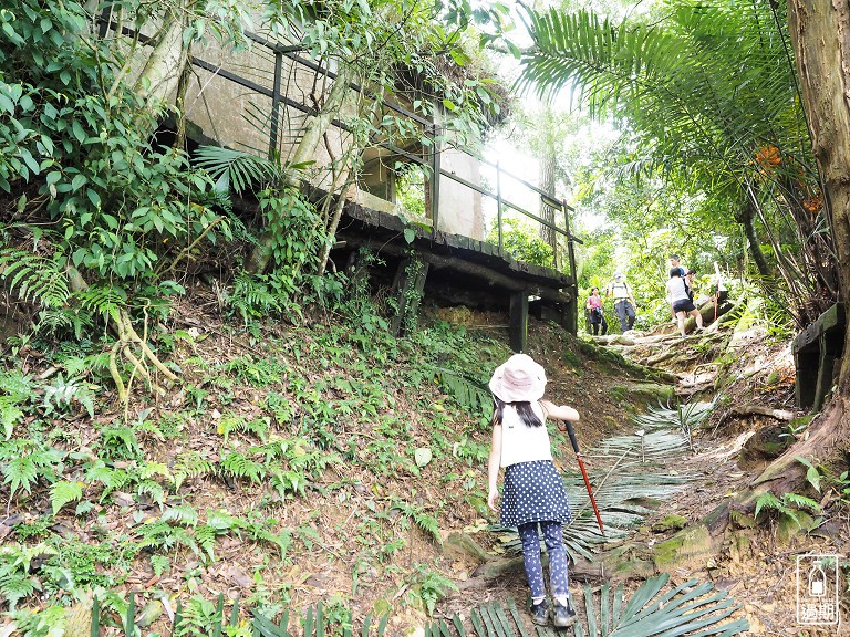 打鐵寮古道