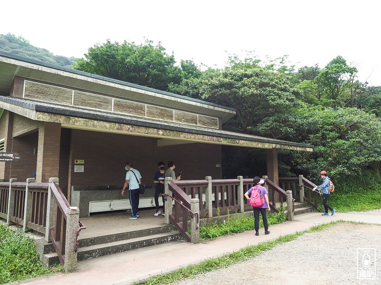 二子坪接大屯山O型路線