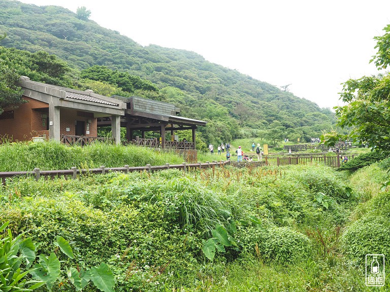 二子坪接大屯山O型路線
