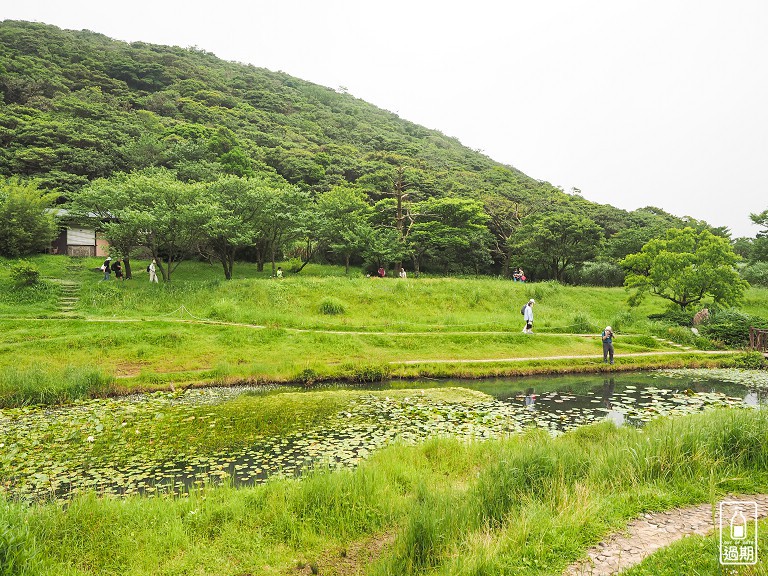 二子坪接大屯山O型路線